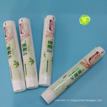 Tubes de dentifrice, cosmétiques Tubes Aluminium & emballage plastique Tubes Abl Tubes